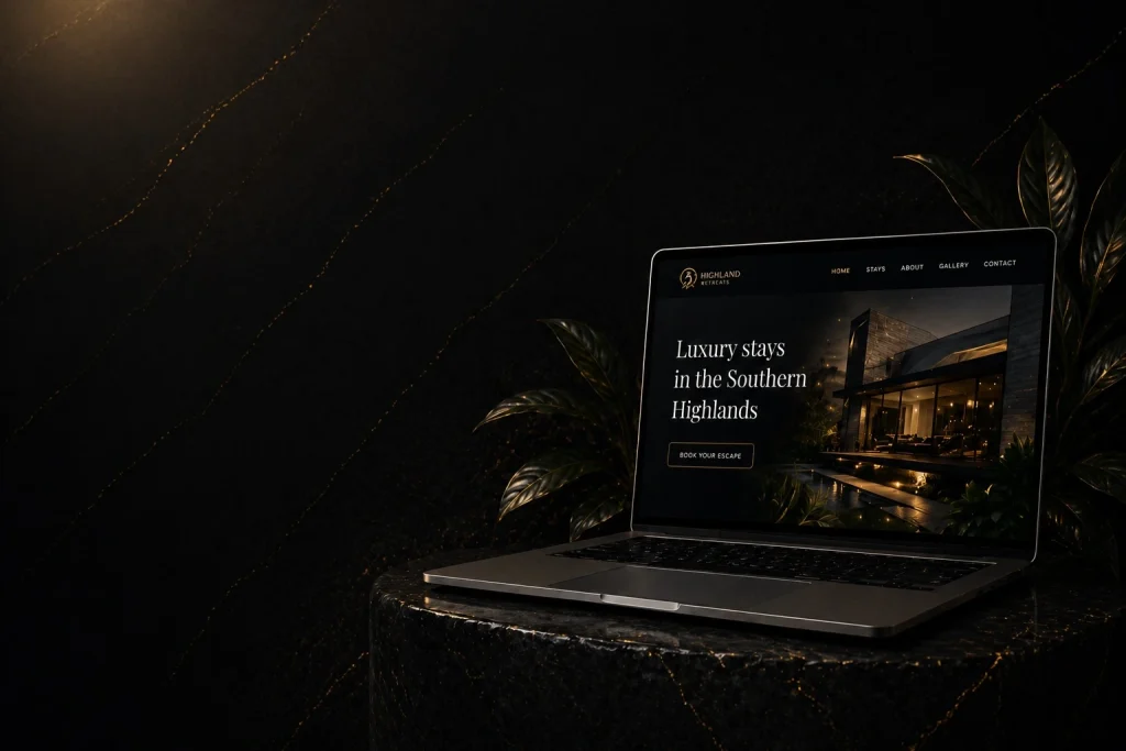 Why Southern Highlands Businesses Need Better Websites in 2026